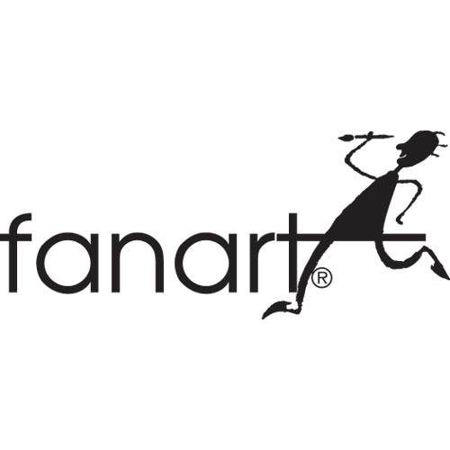 fanart logo-Siyah kopya